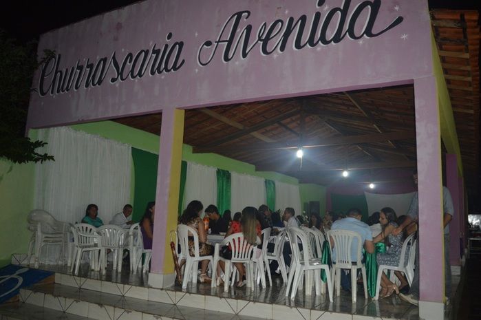 Churrasco e jantar de comemoração pela formatura em Serviço Social de Lilian Raquel. - Imagem 21