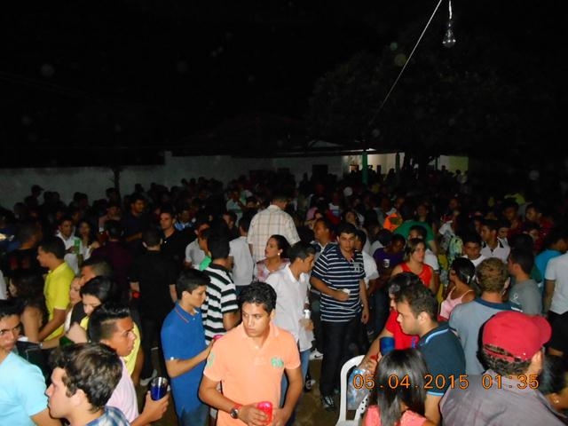 Foi Um Sucesso a Festa do Sábado de Aleluia no Clube do Dodó - Imagem 40