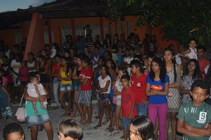 Sucesso de publico prestigiam a apresentação da encenação da Paixão e Crucificação de Cristo 2015 - Imagem 73