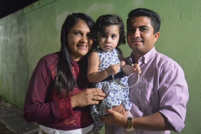 Churrasco e jantar de comemoração pela formatura em Serviço Social de Lilian Raquel. - Imagem 67