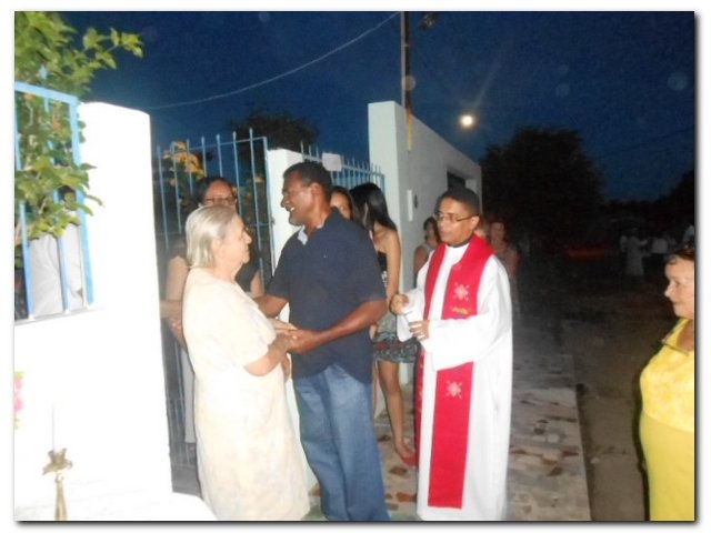 Procissão da Via Sacra em Inhuma - Imagem 41