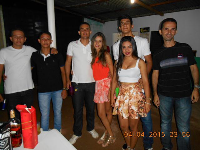 Foi Um Sucesso a Festa do Sábado de Aleluia no Clube do Dodó - Imagem 14