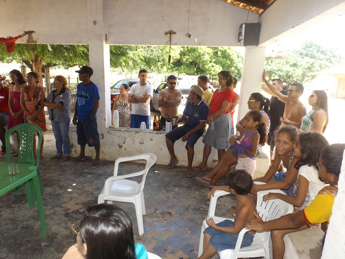 Prefeito Zé Henrique inaugura mais um abastecimento d’água - Imagem 14