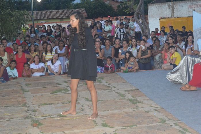 Sucesso de publico prestigiam a apresentação da encenação da Paixão e Crucificação de Cristo 2015 - Imagem 41