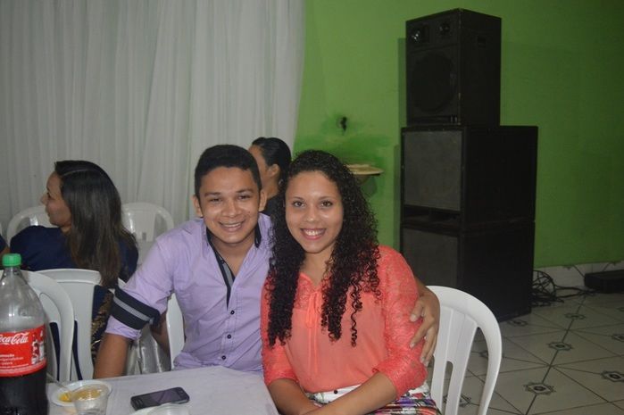 Churrasco e jantar de comemoração pela formatura em Serviço Social de Lilian Raquel. - Imagem 15