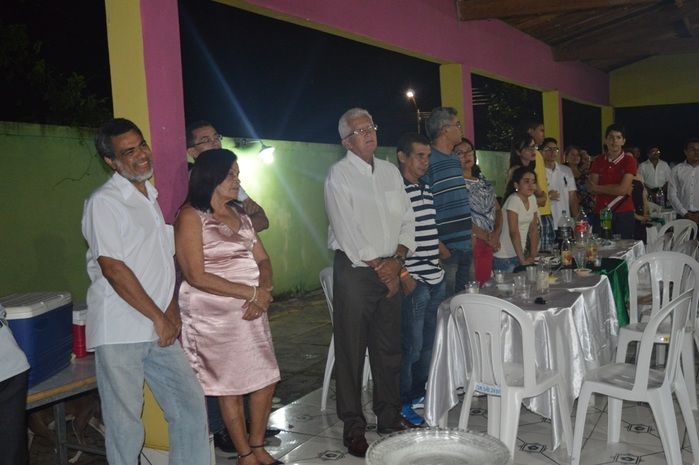 Churrasco e jantar de comemoração pela formatura em Serviço Social de Lilian Raquel. - Imagem 55