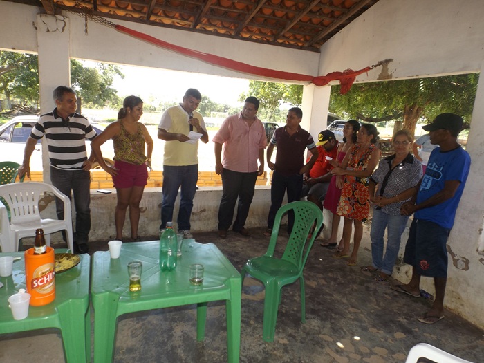 Prefeito Zé Henrique inaugura mais um abastecimento d’água - Imagem 10