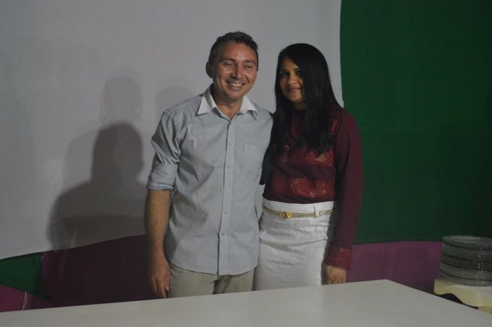 Churrasco e jantar de comemoração pela formatura em Serviço Social de Lilian Raquel. - Imagem 42