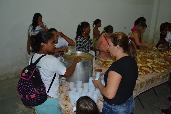 Via Sacra emociona população barrense - Imagem 45