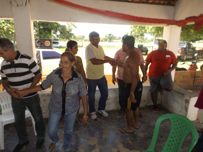 Prefeito Zé Henrique inaugura mais um abastecimento d’água - Imagem 20