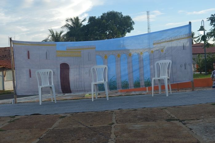 Sucesso de publico prestigiam a apresentação da encenação da Paixão e Crucificação de Cristo 2015 - Imagem 10