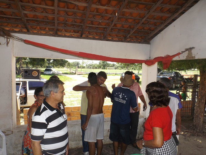 Prefeito Zé Henrique inaugura mais um abastecimento d’água - Imagem 23