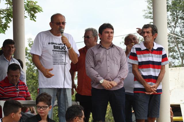 Público Prestigiou a Semana Santa No Brejo da Fortaleza - Imagem 2