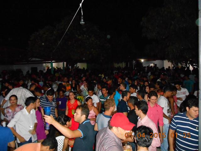 Foi Um Sucesso a Festa do Sábado de Aleluia no Clube do Dodó - Imagem 39