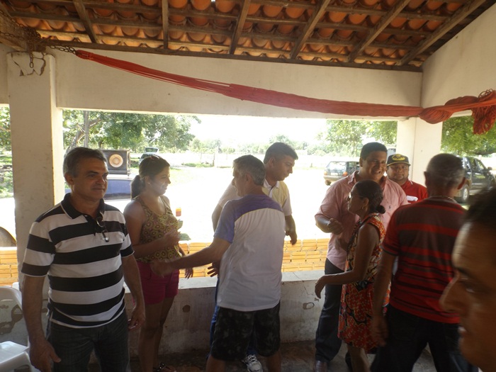 Prefeito Zé Henrique inaugura mais um abastecimento d’água - Imagem 22