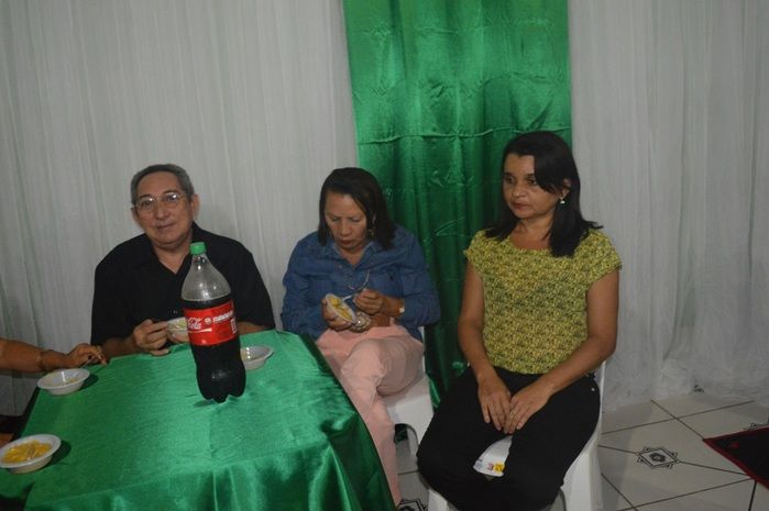 Churrasco e jantar de comemoração pela formatura em Serviço Social de Lilian Raquel. - Imagem 8