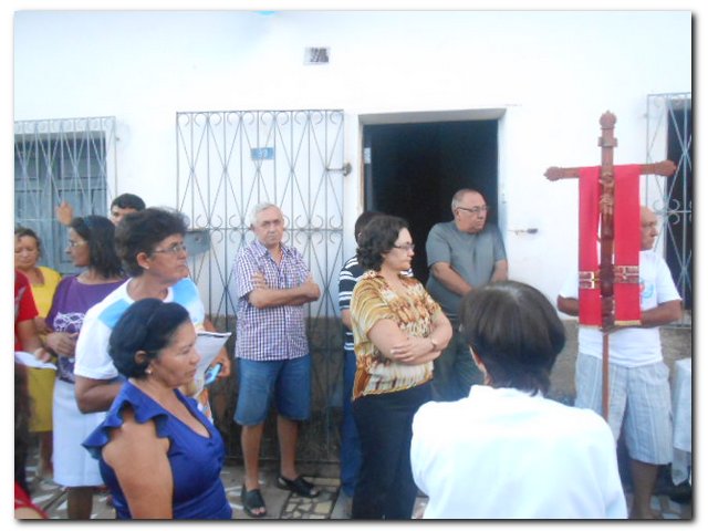 Procissão da Via Sacra em Inhuma - Imagem 33