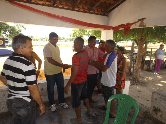 Prefeito Zé Henrique inaugura mais um abastecimento d’água - Imagem 21
