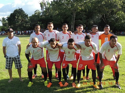 Real Canafistula  supera São Luís e conquista titulo - Imagem 1