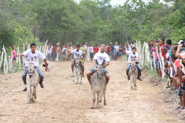 Público Prestigiou a Semana Santa No Brejo da Fortaleza - Imagem 22