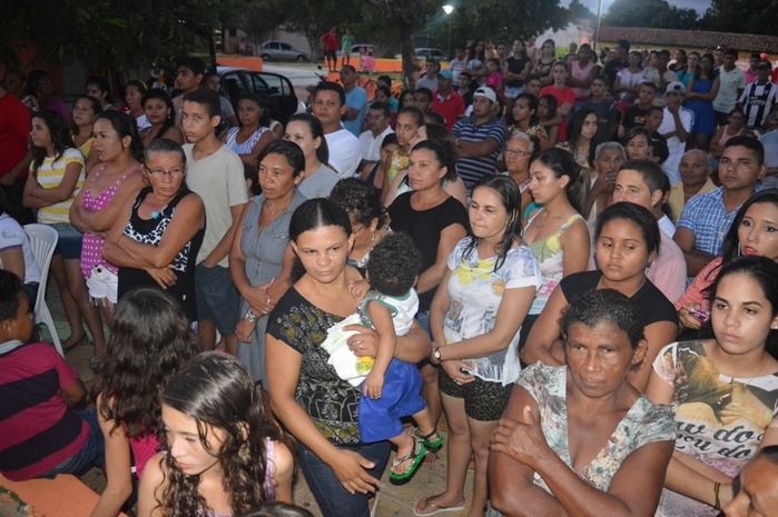 Sucesso de publico prestigiam a apresentação da encenação da Paixão e Crucificação de Cristo 2015 - Imagem 51