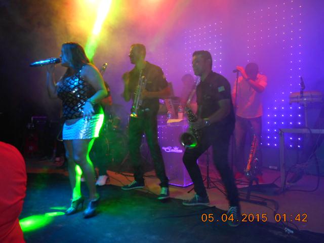 Foi Um Sucesso a Festa do Sábado de Aleluia no Clube do Dodó - Imagem 55