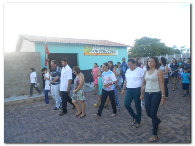 Procissão da Via Sacra em Inhuma - Imagem 21