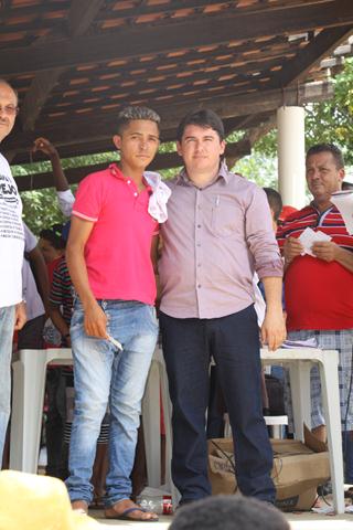 Público Prestigiou a Semana Santa No Brejo da Fortaleza - Imagem 71