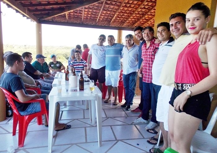 Tradicional Torneio de Baralho da Fazenda Pureza - Imagem 11