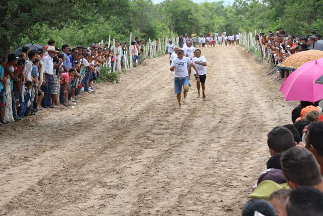 Público Prestigiou a Semana Santa No Brejo da Fortaleza - Imagem 8