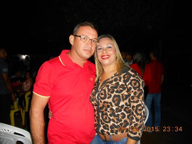 Foi Um Sucesso a Festa do Sábado de Aleluia no Clube do Dodó - Imagem 7