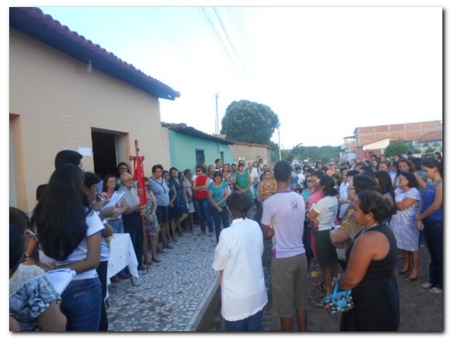 Procissão da Via Sacra em Inhuma - Imagem 25