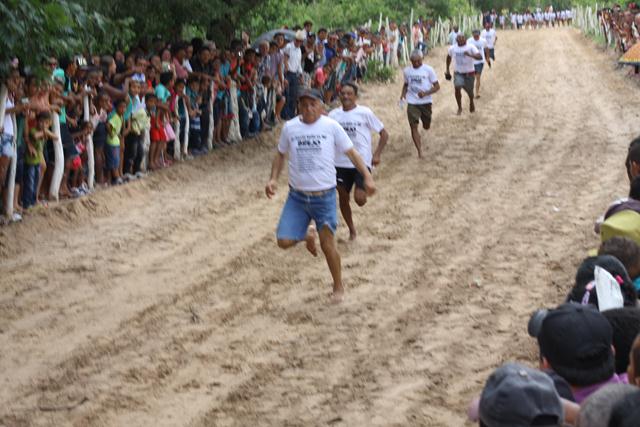 Público Prestigiou a Semana Santa No Brejo da Fortaleza - Imagem 9