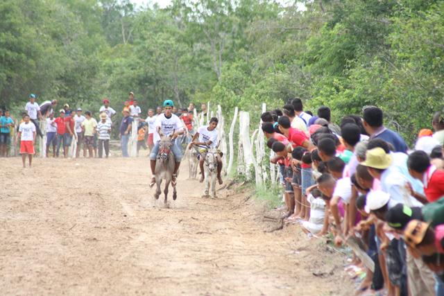 Público Prestigiou a Semana Santa No Brejo da Fortaleza - Imagem 46