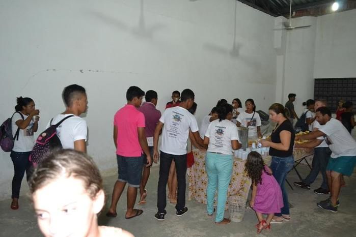 Via Sacra emociona população barrense - Imagem 47