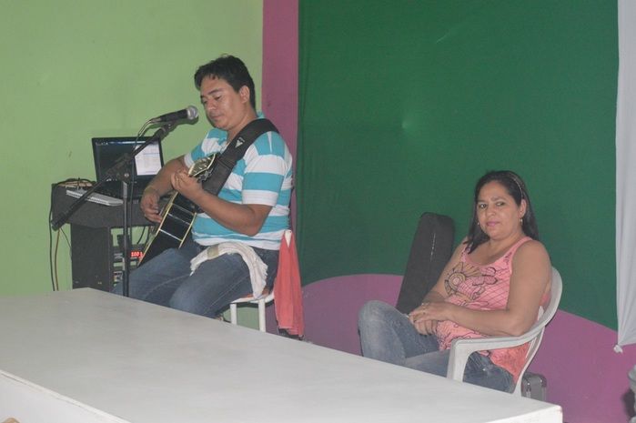 Churrasco e jantar de comemoração pela formatura em Serviço Social de Lilian Raquel. - Imagem 28