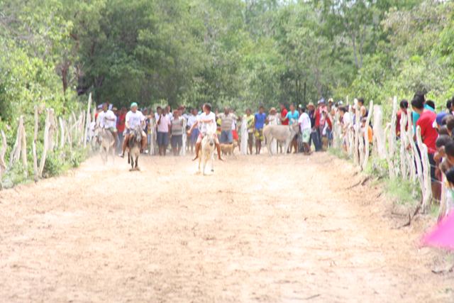 Público Prestigiou a Semana Santa No Brejo da Fortaleza - Imagem 15