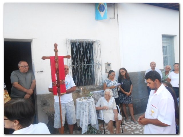 Procissão da Via Sacra em Inhuma - Imagem 32