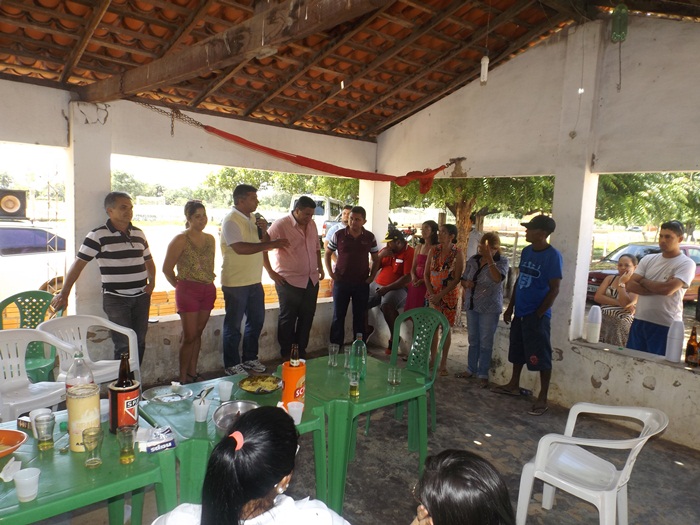 Prefeito Zé Henrique inaugura mais um abastecimento d’água - Imagem 12