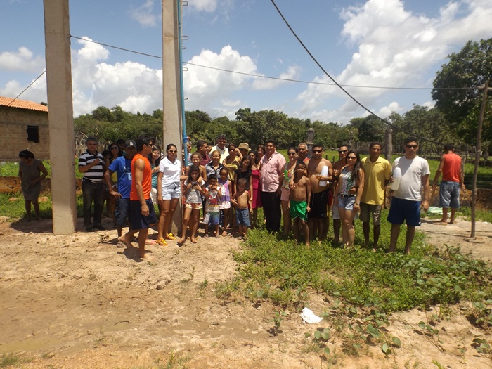 Prefeito Zé Henrique inaugura mais um abastecimento d’água - Imagem 4