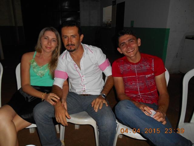 Foi Um Sucesso a Festa do Sábado de Aleluia no Clube do Dodó - Imagem 10