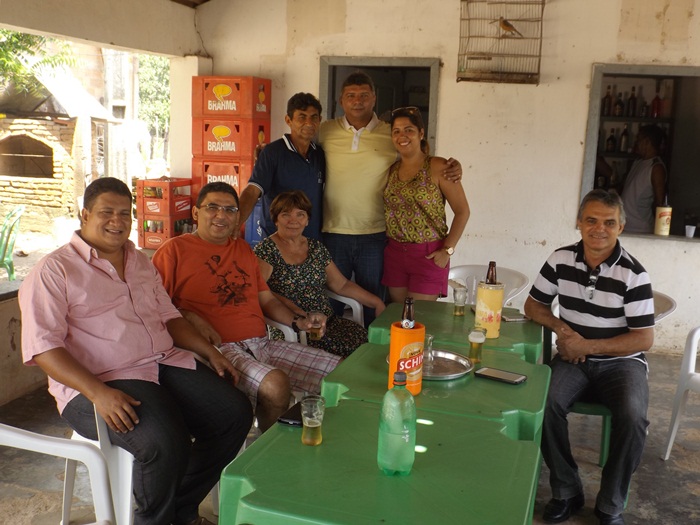 Prefeito Zé Henrique inaugura mais um abastecimento d’água - Imagem 1