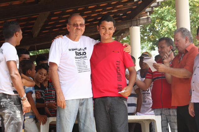 Público Prestigiou a Semana Santa No Brejo da Fortaleza - Imagem 63