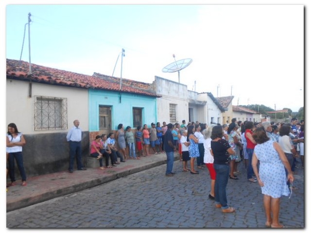 Procissão da Via Sacra em Inhuma - Imagem 30