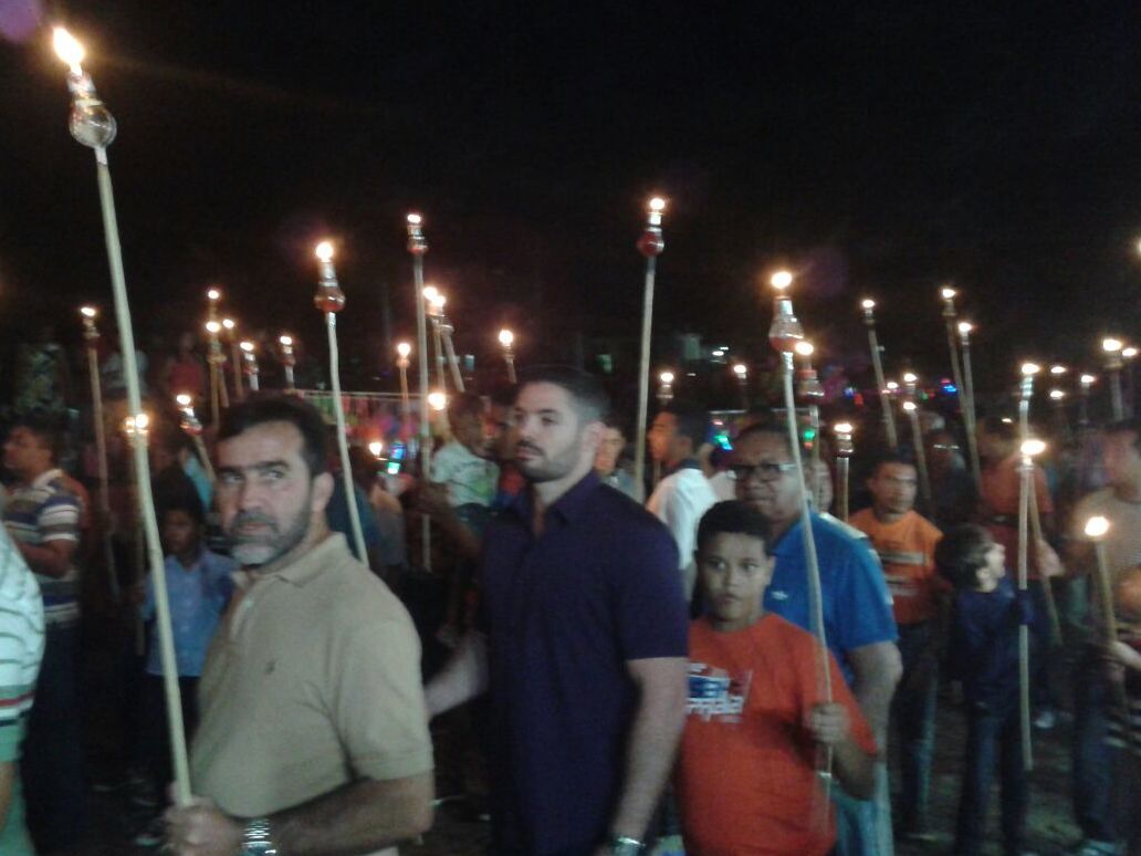 Semana Santa de Oeiras reúne mais de 40 mil fiéis
