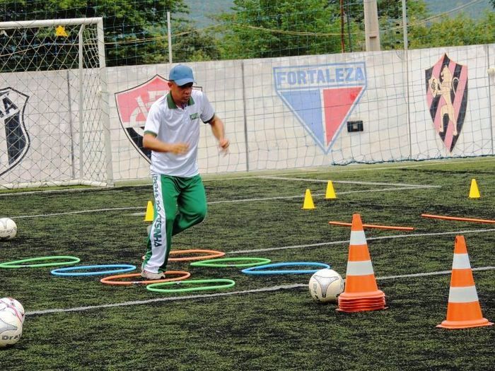 Academia da Arena do Cesinha inscrições abertas para formação de novas turmas Sub 7, Sub 10 e Sub 13 - Imagem 23