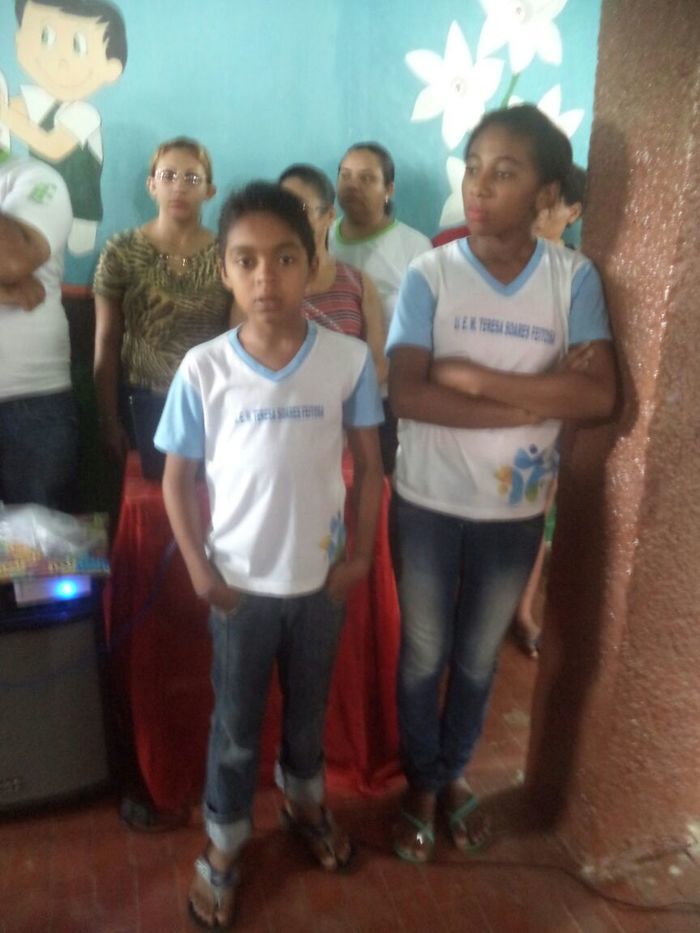 Escola Municipal Antonio Xavier desenvolve projeto “Aluno destaque do ano de 2015” - Imagem 33