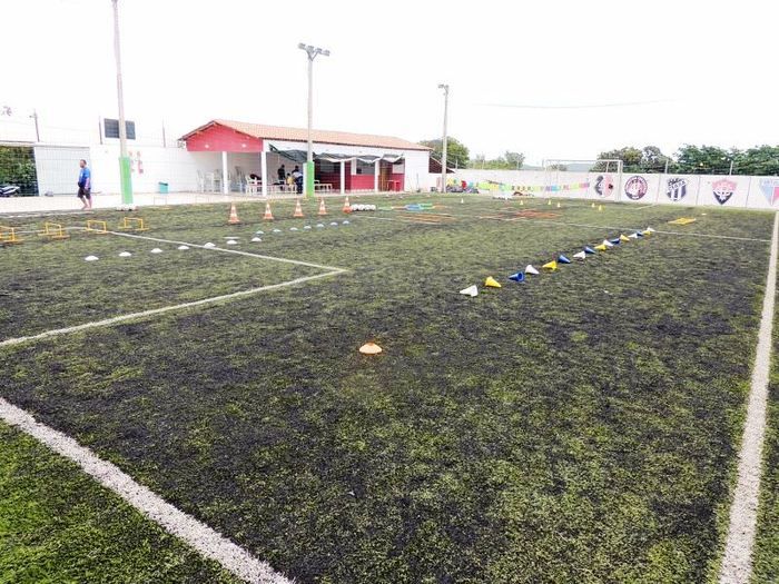 Academia da Arena do Cesinha inscrições abertas para formação de novas turmas Sub 7, Sub 10 e Sub 13 - Imagem 12
