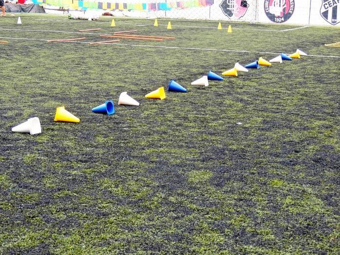 Academia da Arena do Cesinha inscrições abertas para formação de novas turmas Sub 7, Sub 10 e Sub 13 - Imagem 10