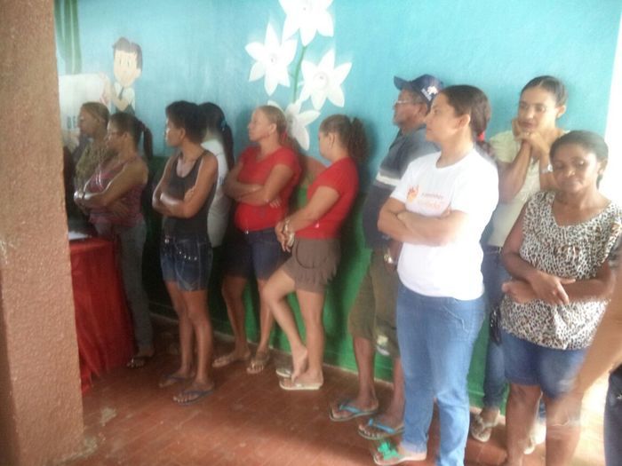 Escola Municipal Antonio Xavier desenvolve projeto “Aluno destaque do ano de 2015” - Imagem 20